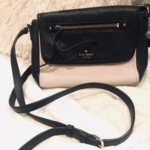 Kate Spade Cross Body leather bag